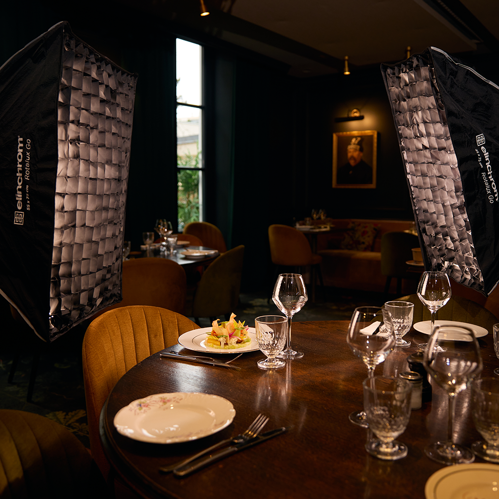 Light Modifiers