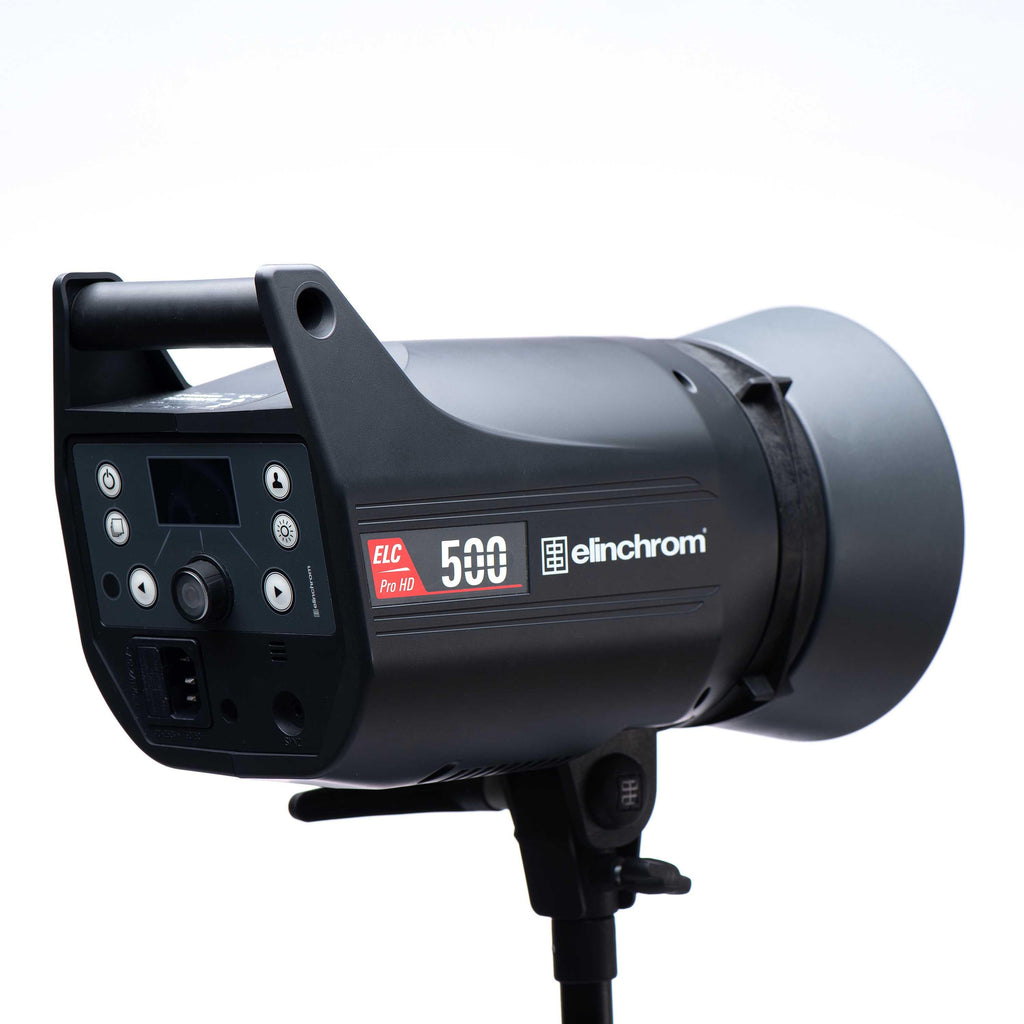 Elinchrom ELC Pro HD 500