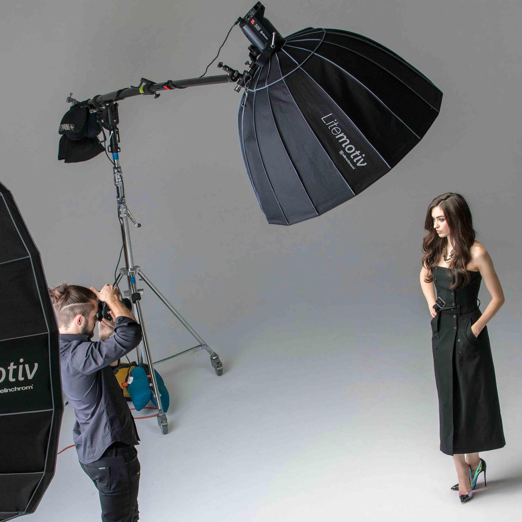 Elinchrom ELC Pro HD 500 To Go Set