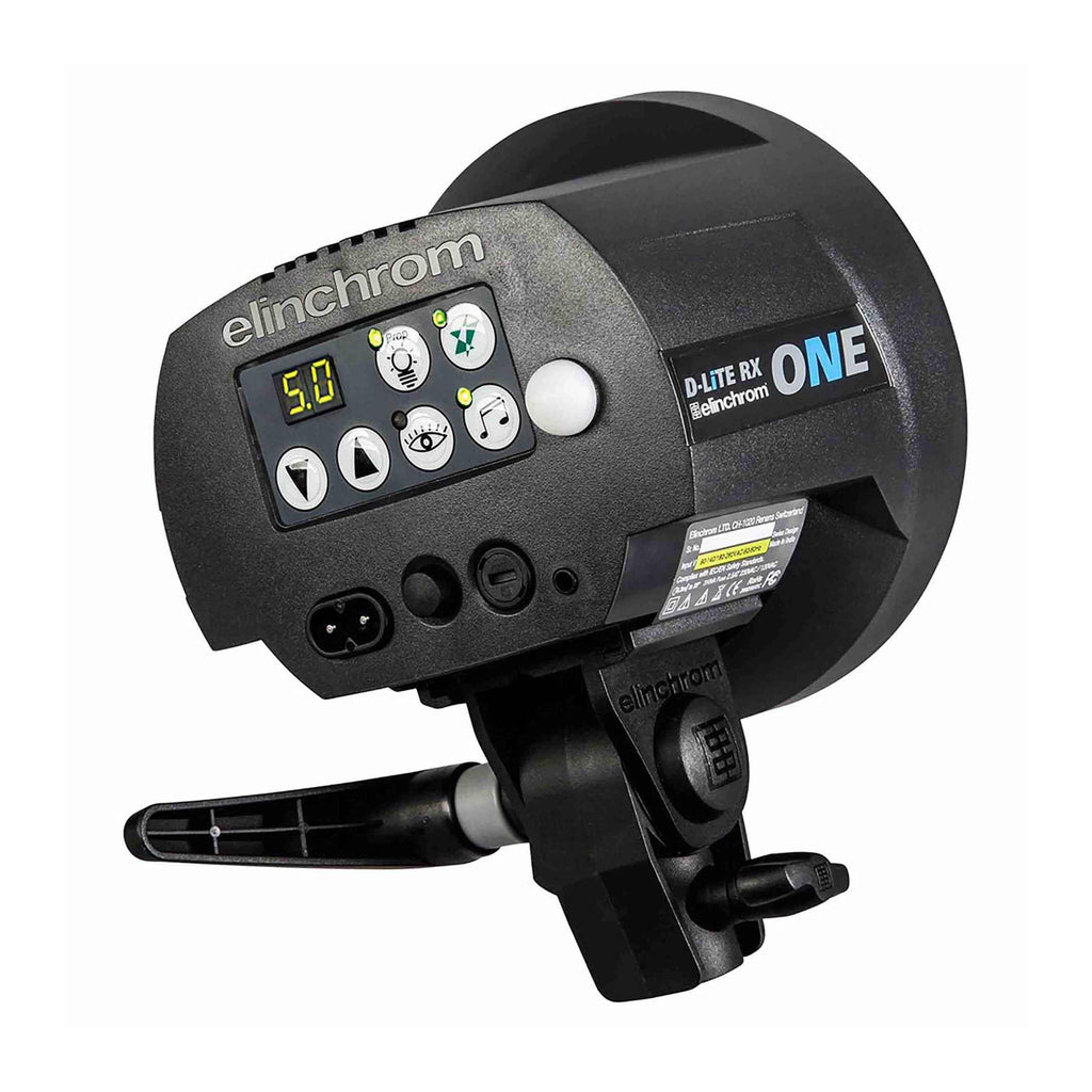 Elinchrom D-Lite RX 4%2f4 Softbox To Go Set