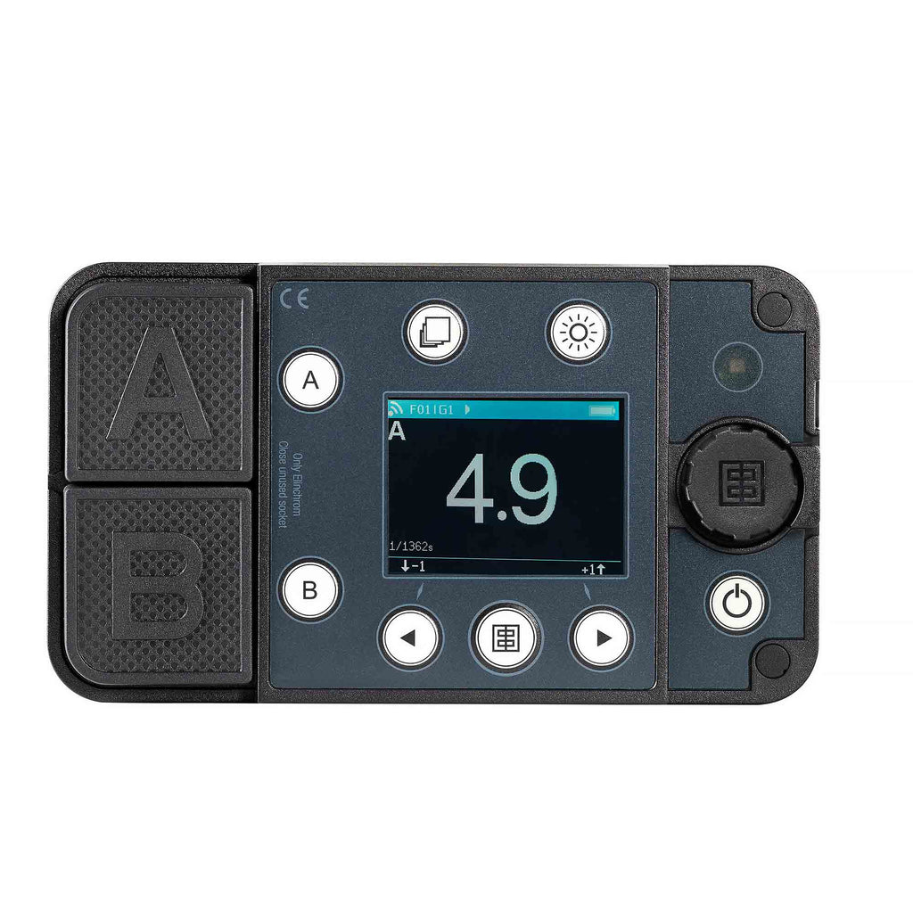 Elinchrom ELB 500 TTL without Battery
