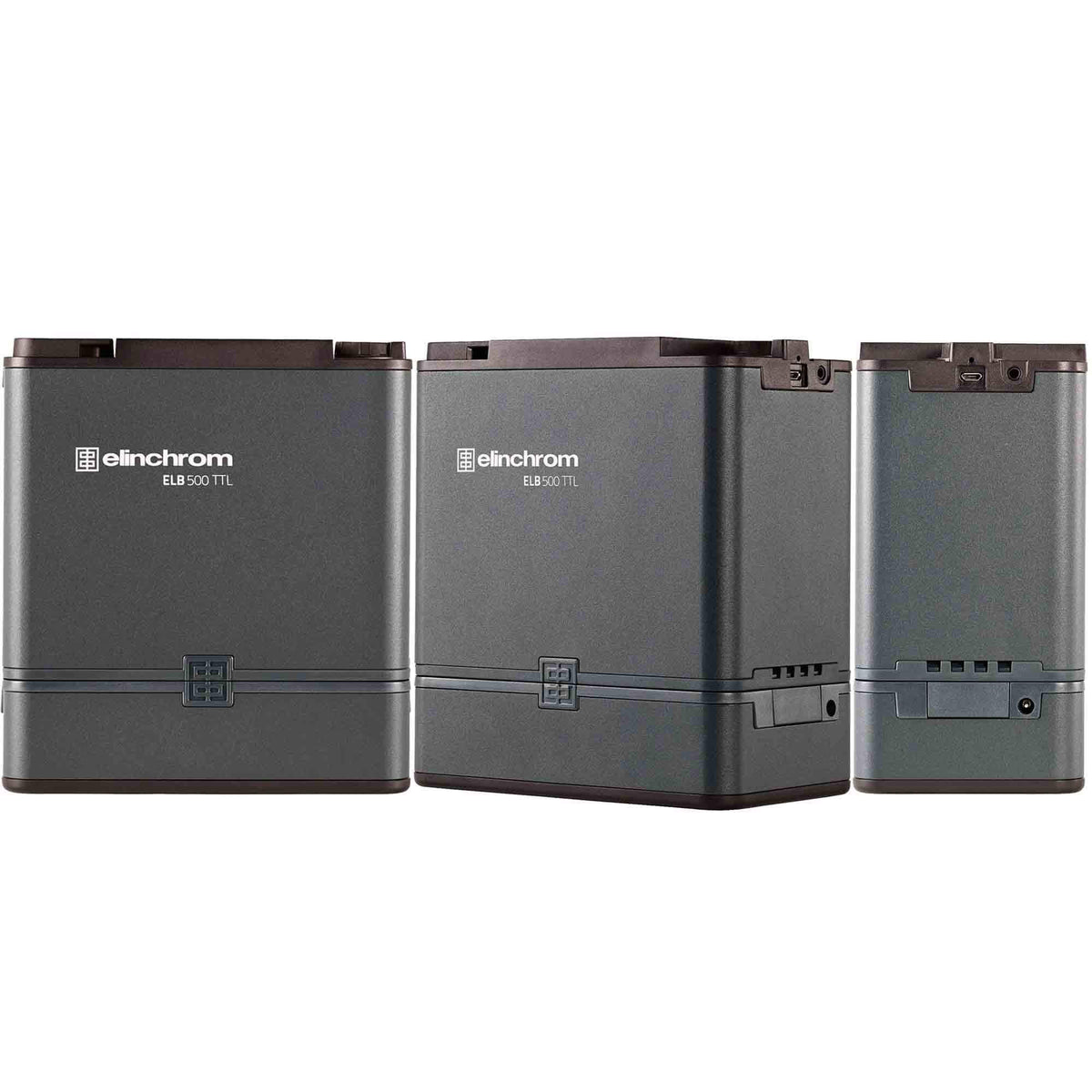 Elinchrom ELB 500 TTL without Battery