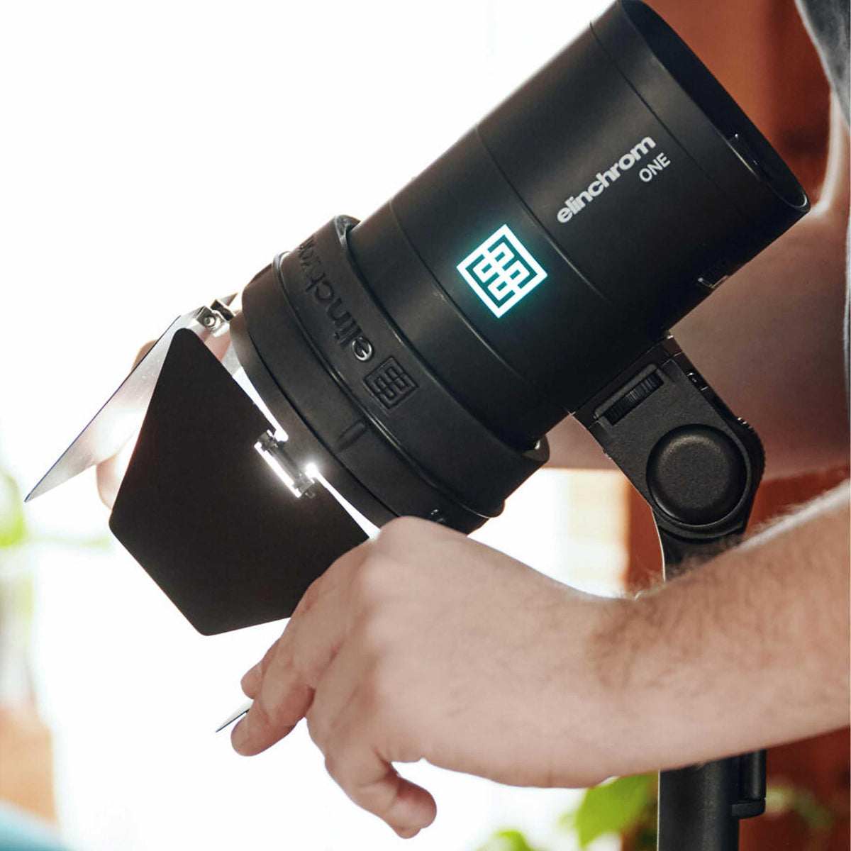 Elinchrom OCF Barndoors