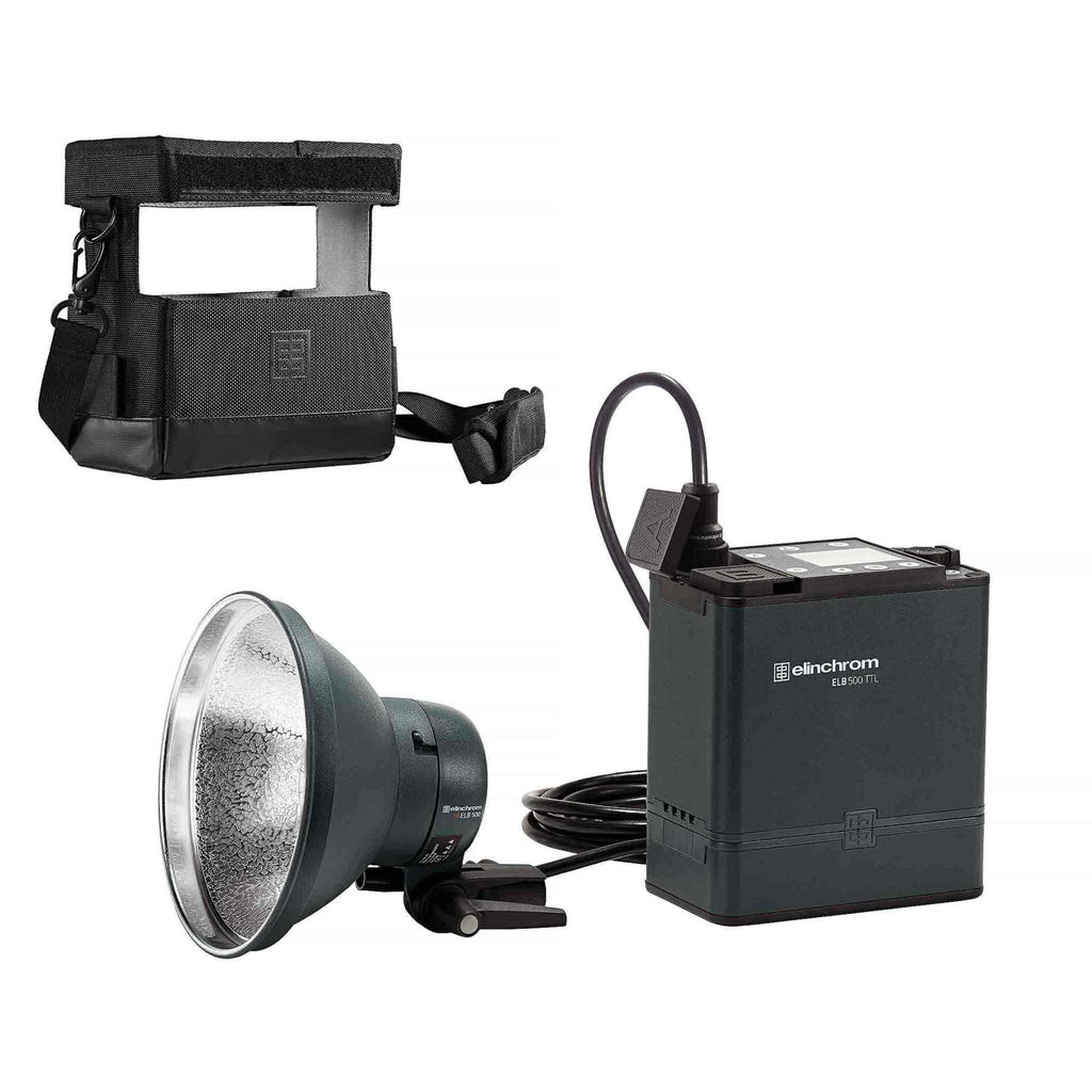 Elinchrom ELB 500 TTL To Go