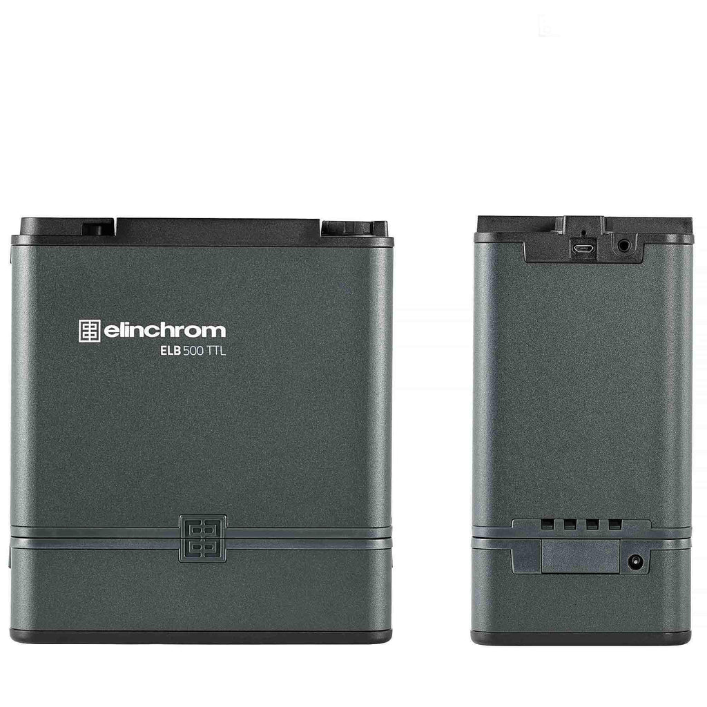 Elinchrom ELB 500 TTL To Go