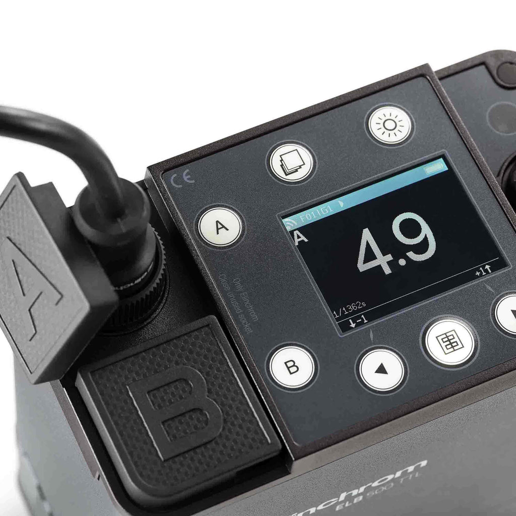 Elinchrom ELB 500 TTL To Go