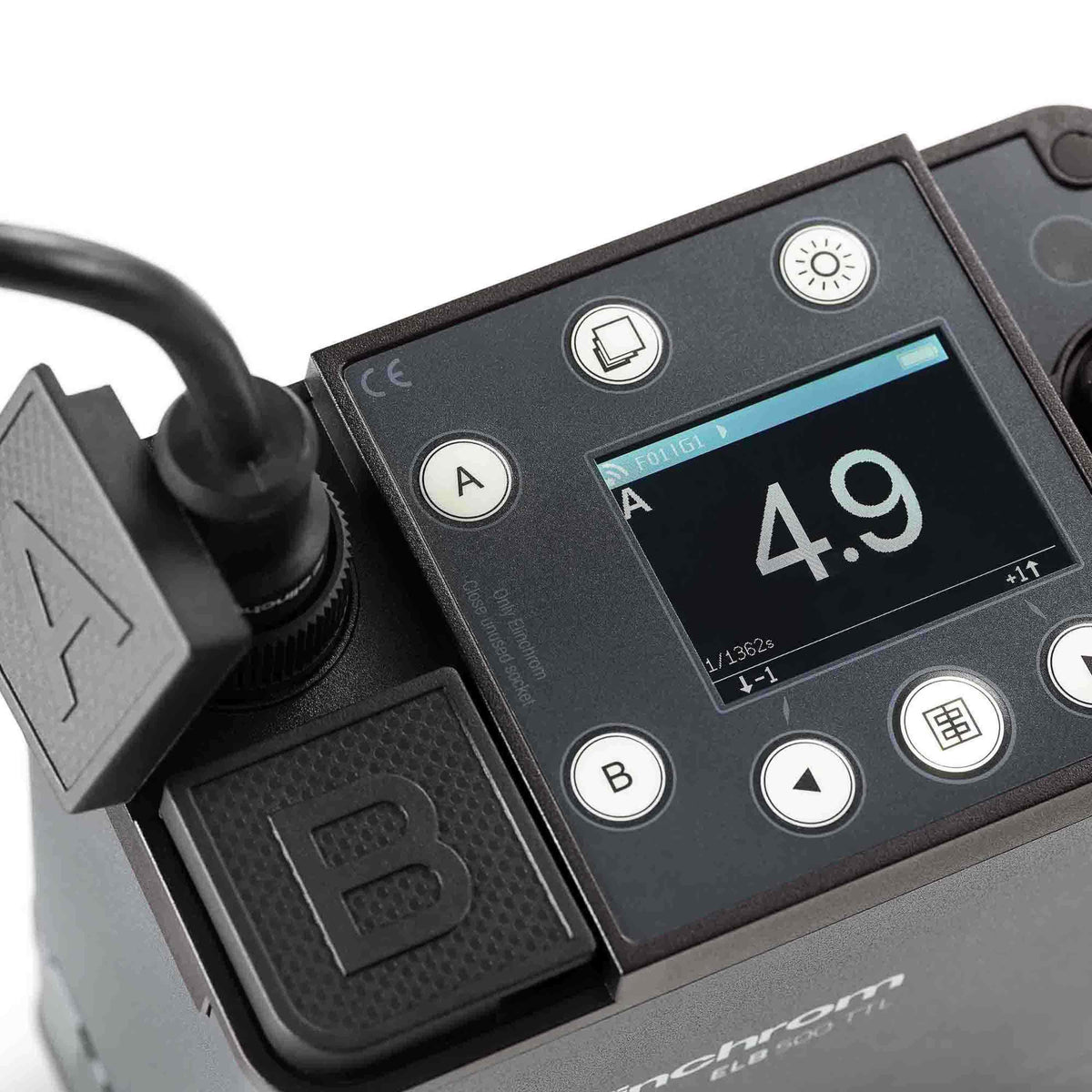 Elinchrom ELB 500 TTL To Go