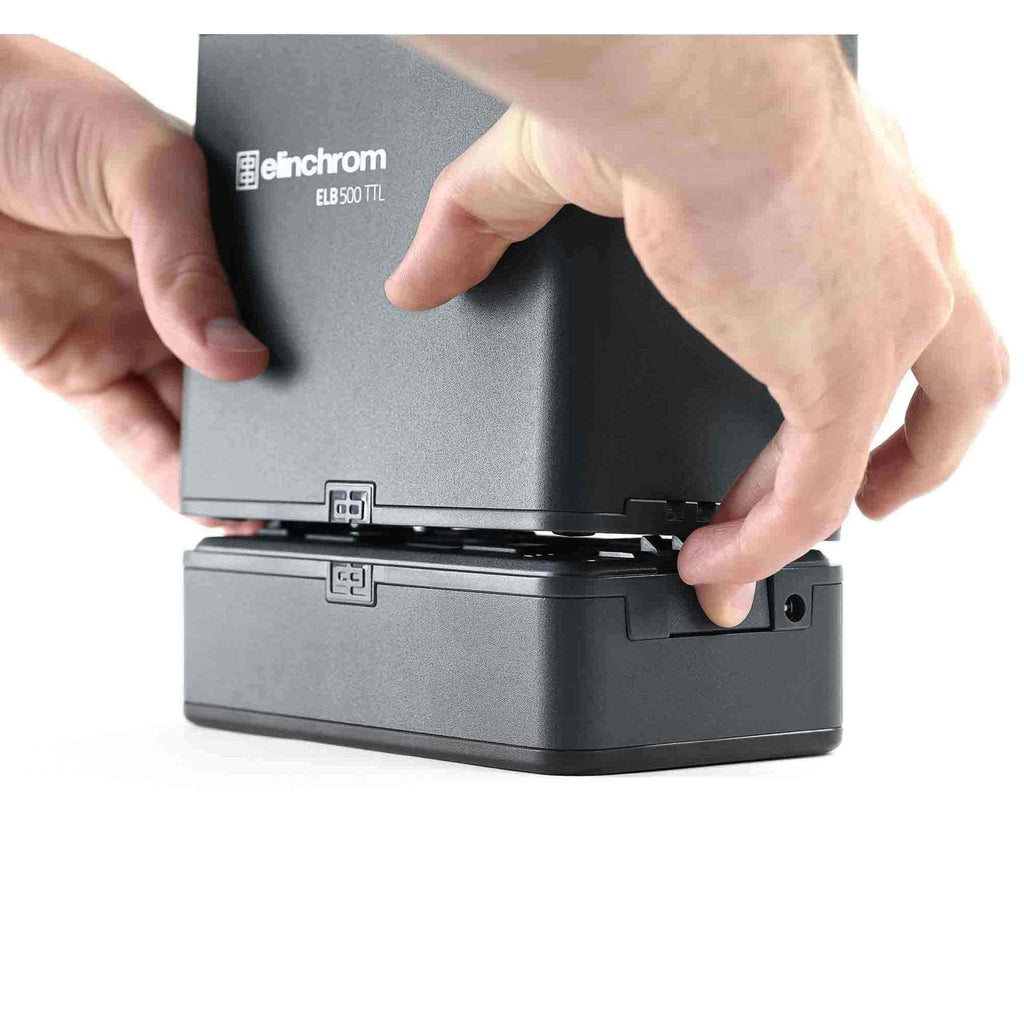 Elinchrom ELB 500 TTL Dual To Go