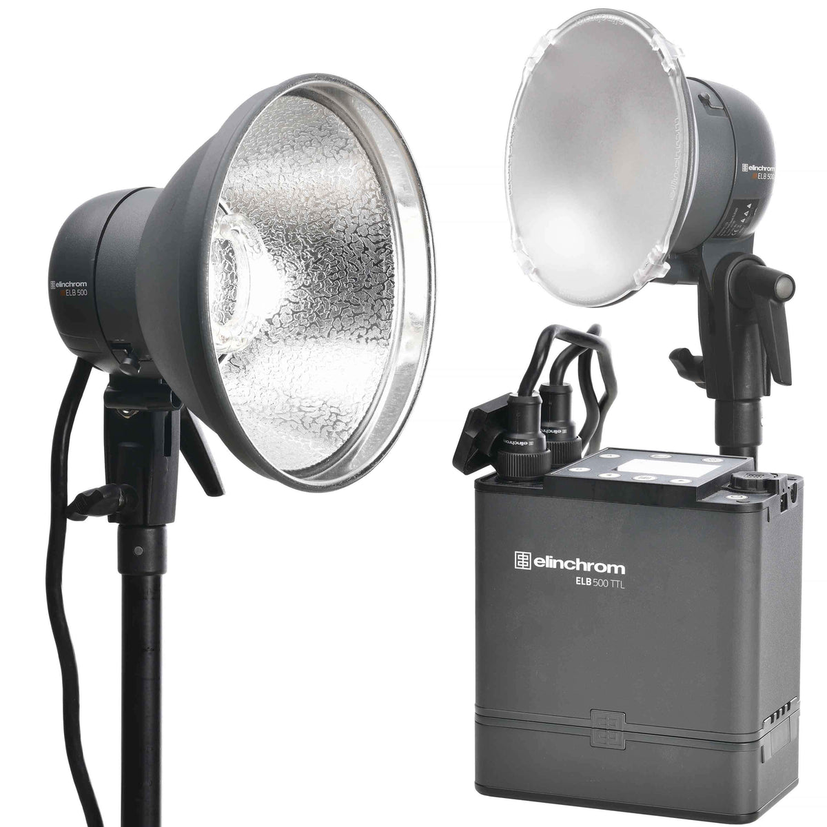 Elinchrom ELB 500 TTL Dual To Go