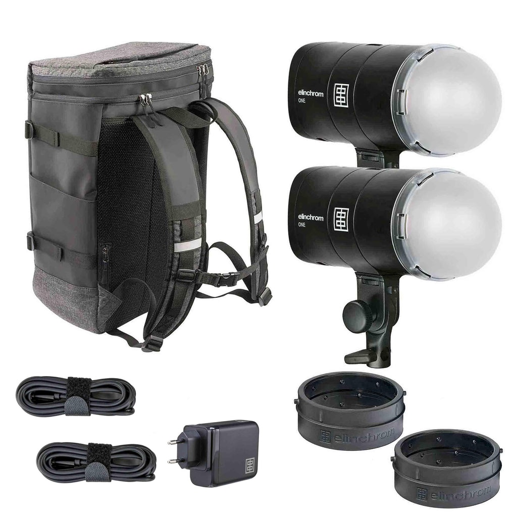 Elinchrom ONE - Dual Off-Camera Flash Kit