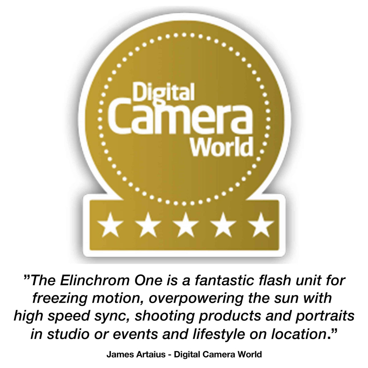 Elinchrom ONE - Dual Off-Camera Flash Kit