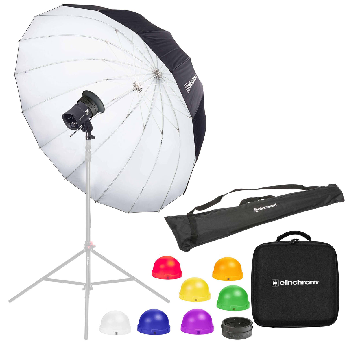 Elinchrom ONE Off-Camera Flash Portrait Kit