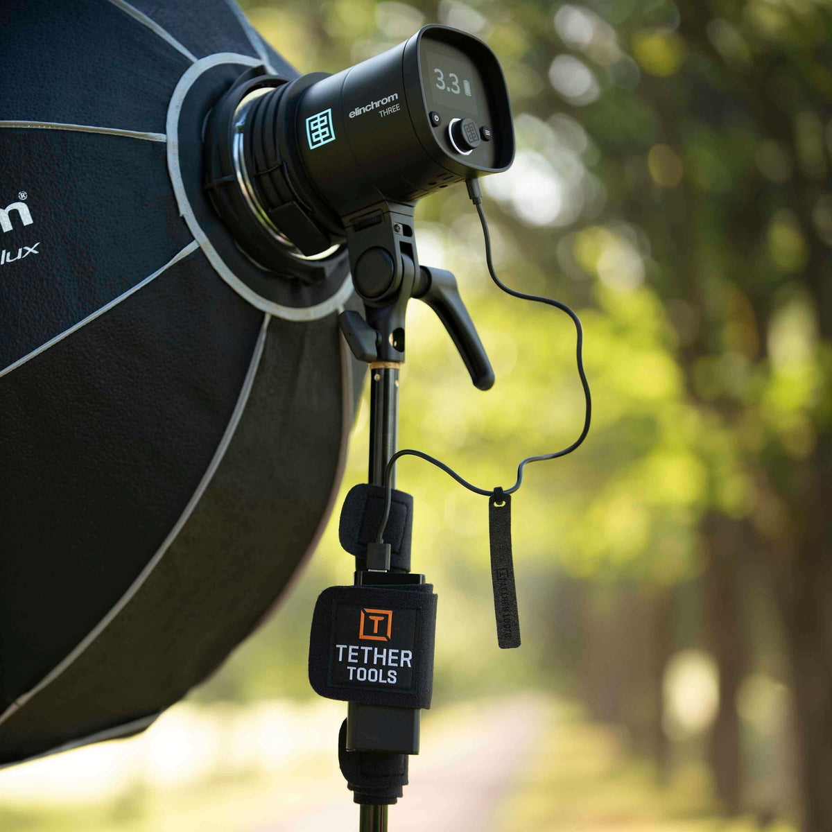 Elinchrom THREE Off-Camera Flash Kit