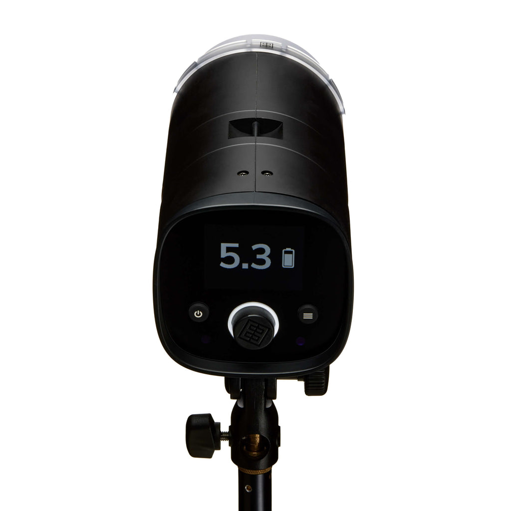Elinchrom THREE Off-Camera Flash Kit