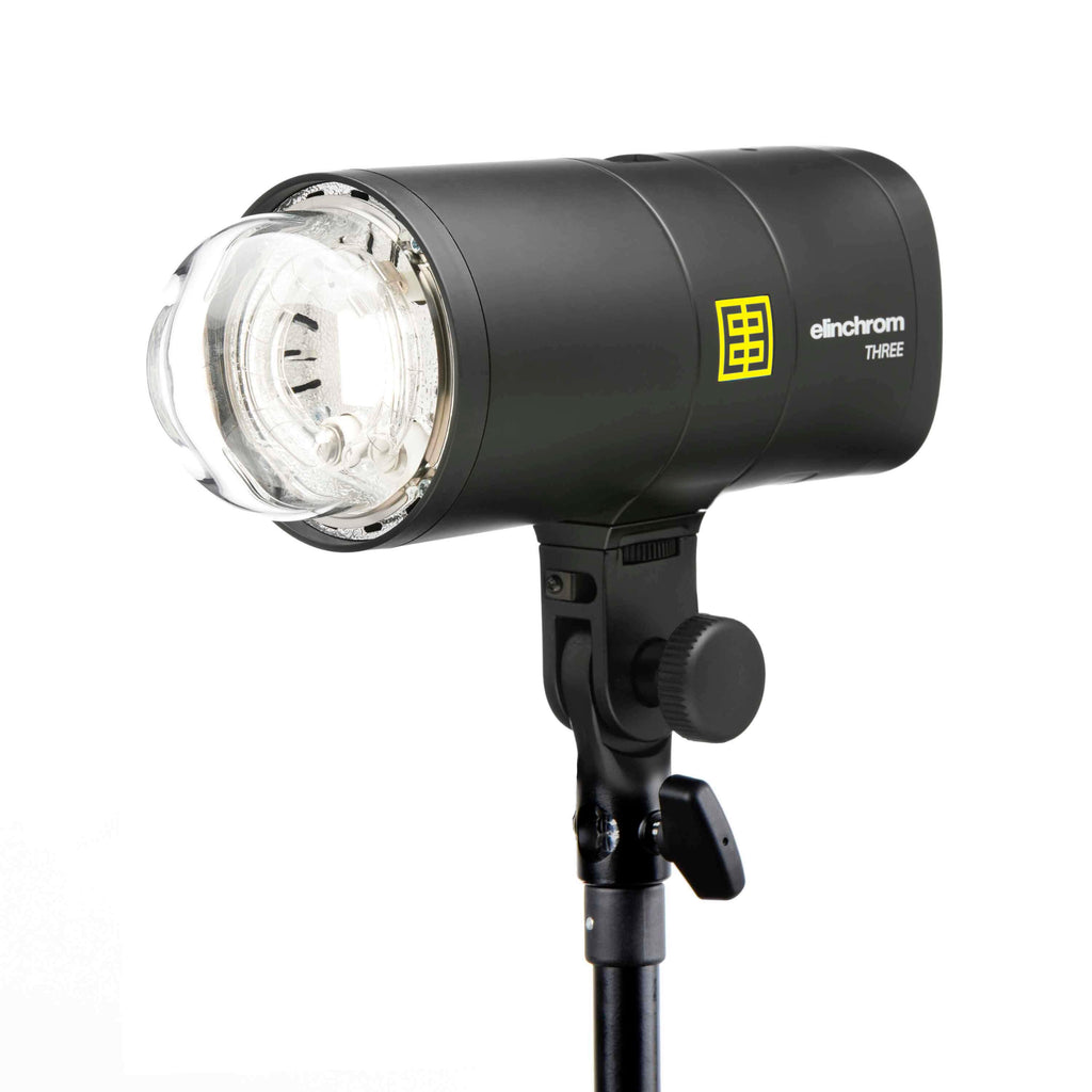 Elinchrom THREE Off-Camera Flash Kit