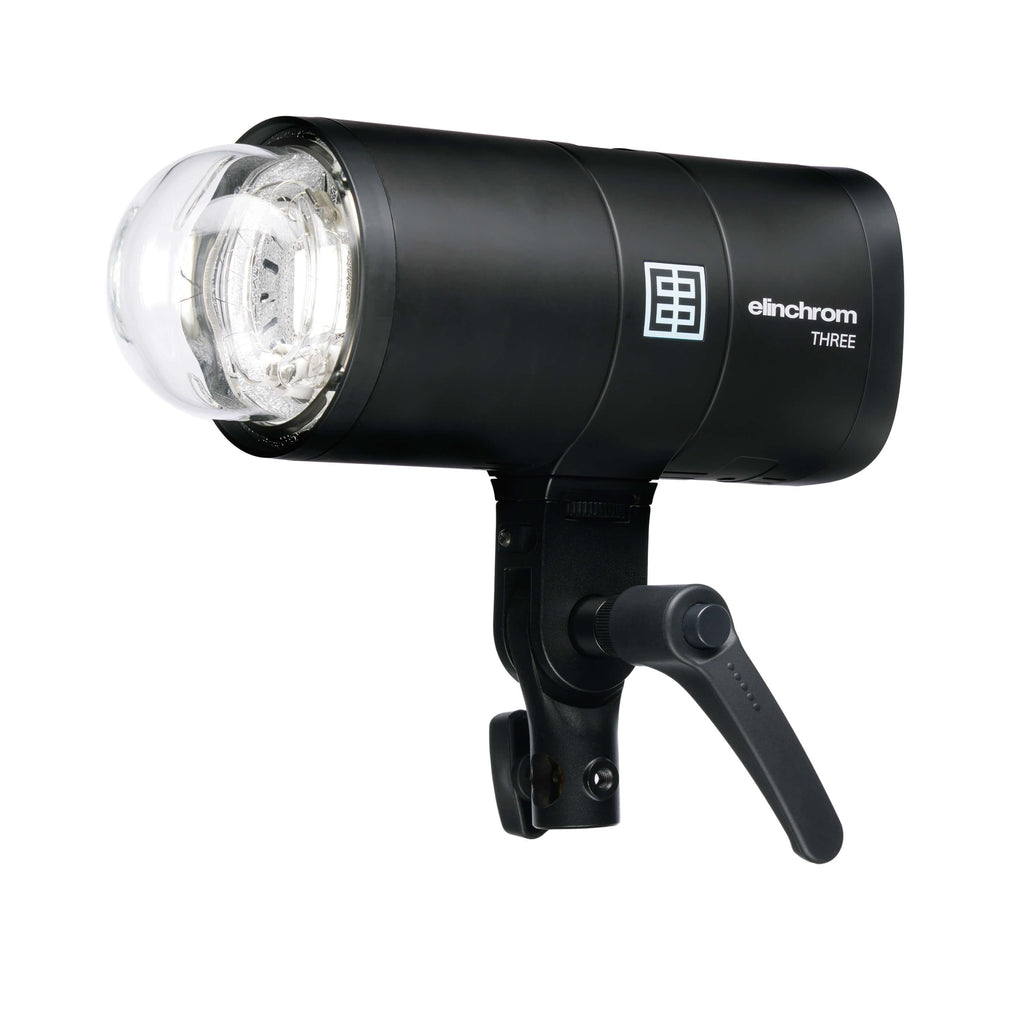 Elinchrom THREE Off Camera Flash Dual Kit