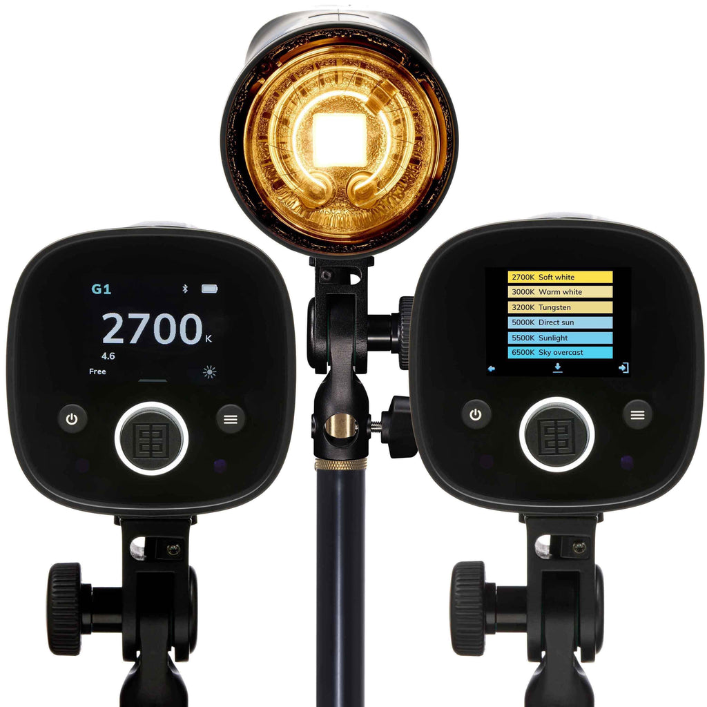 Elinchrom THREE Off Camera Flash Dual Kit