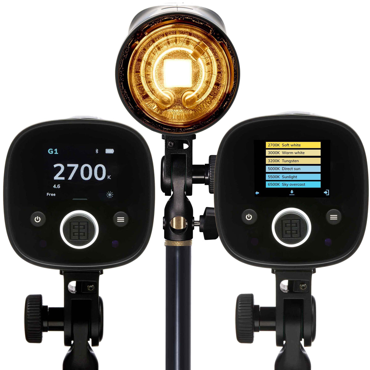 Elinchrom THREE Off Camera Flash Dual Kit