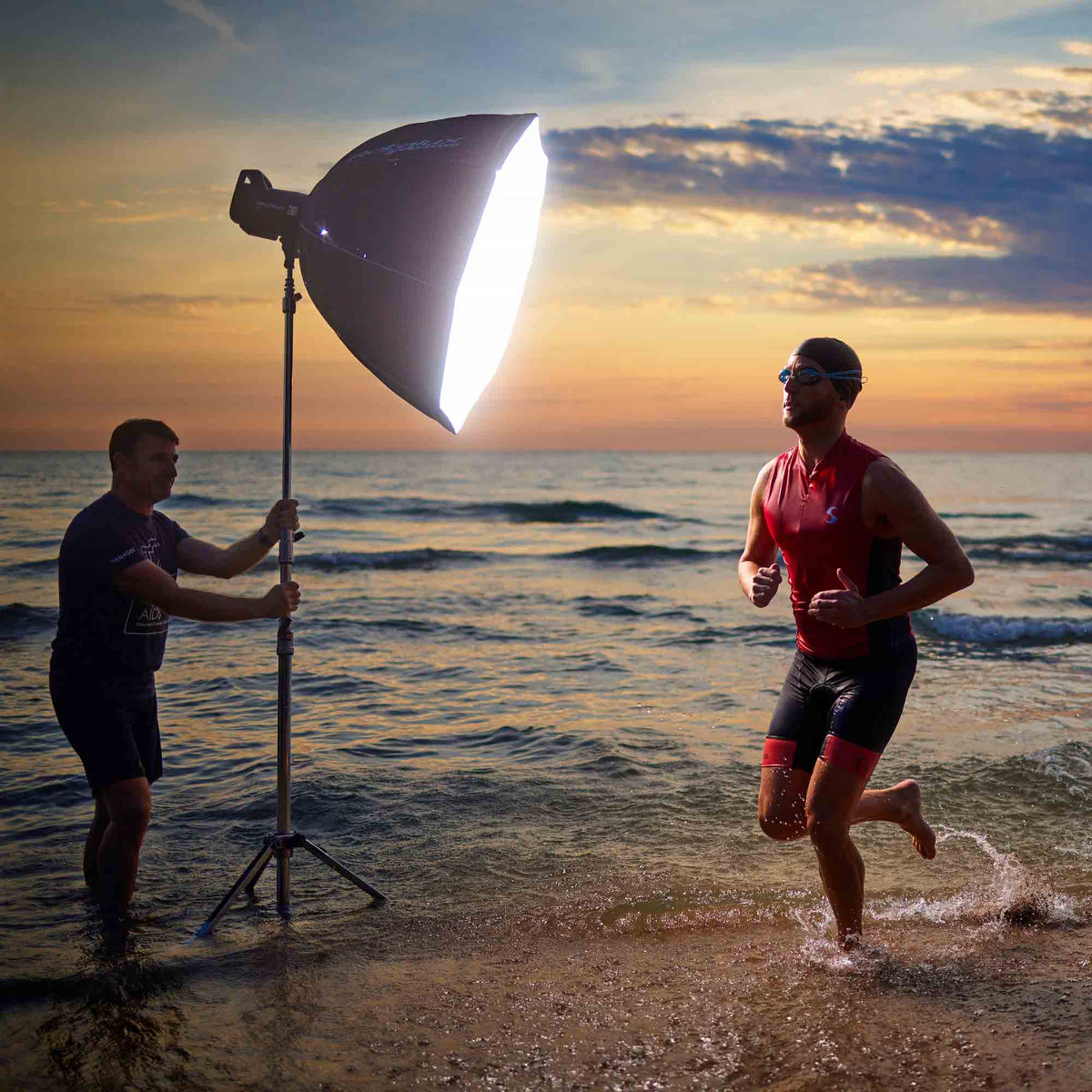 Elinchrom FIVE Monolight Kit