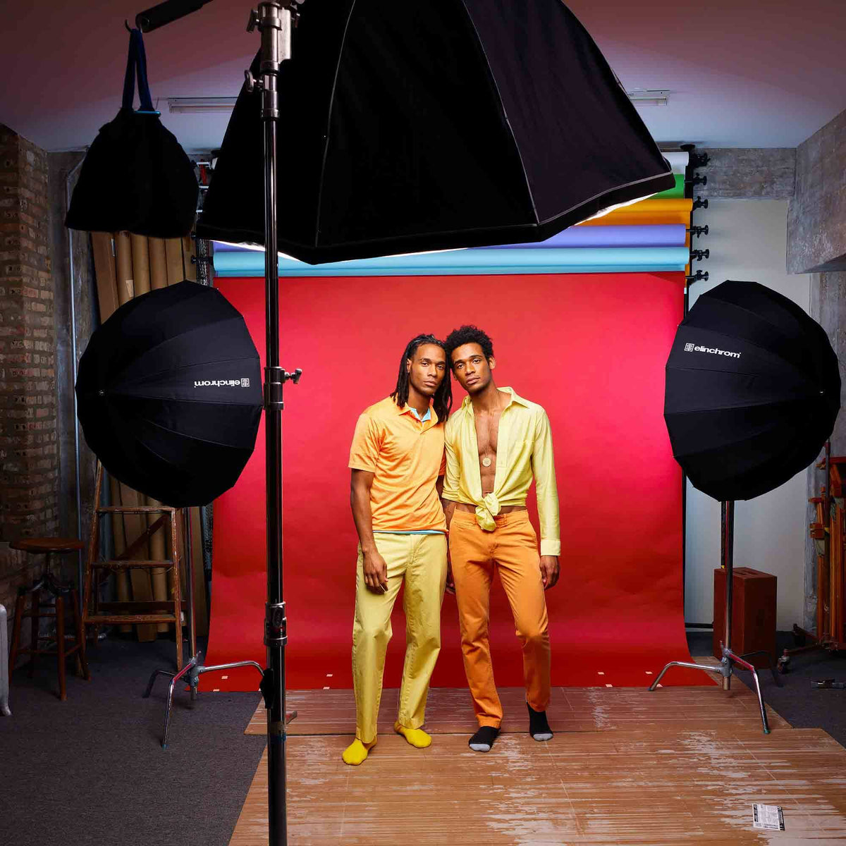 Elinchrom FIVE Dual Monolight Kit