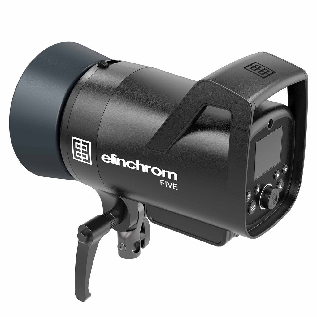 Elinchrom FIVE Dual Monolight Kit