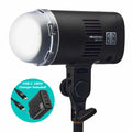 Elinchrom LED 100 C LED Light Kit with Charger