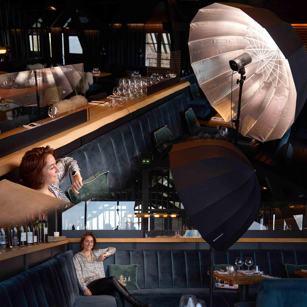 Elinchrom LED 100 C LED Light Dual Kit