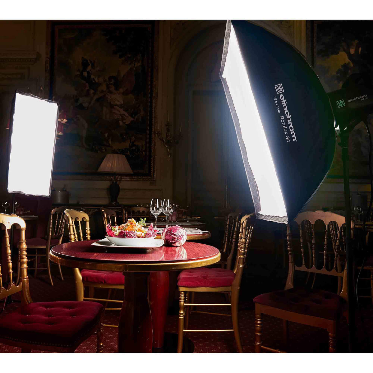 Elinchrom Rotalux Go Recta 55 x 75 cm