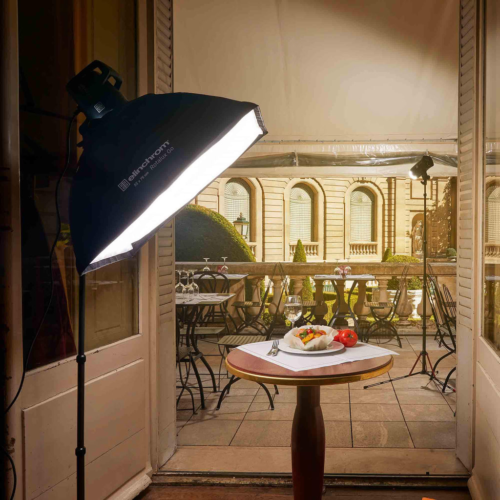 Elinchrom Rotalux Go Recta 55 x 75 cm