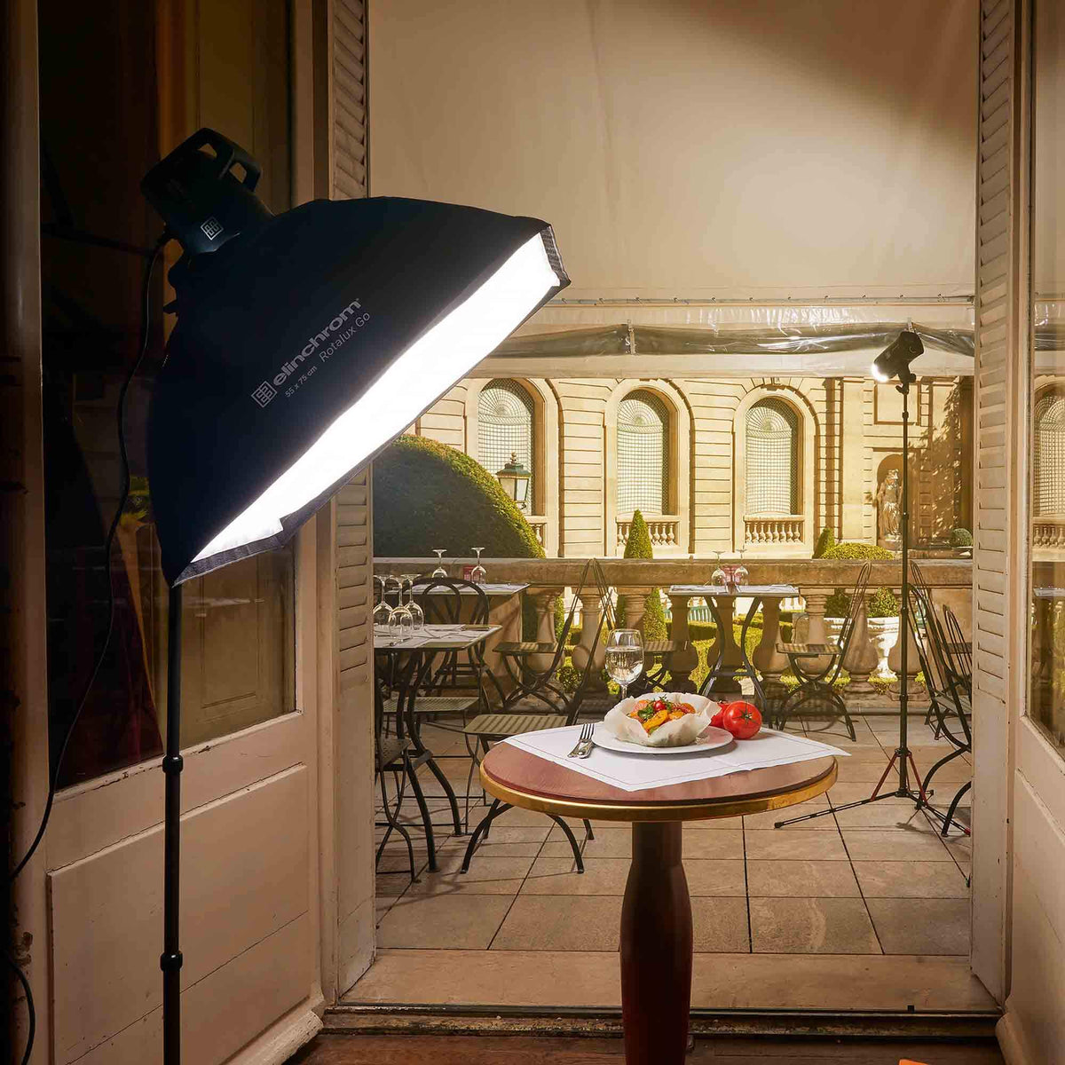Elinchrom Rotalux Go Recta 55 x 75 cm