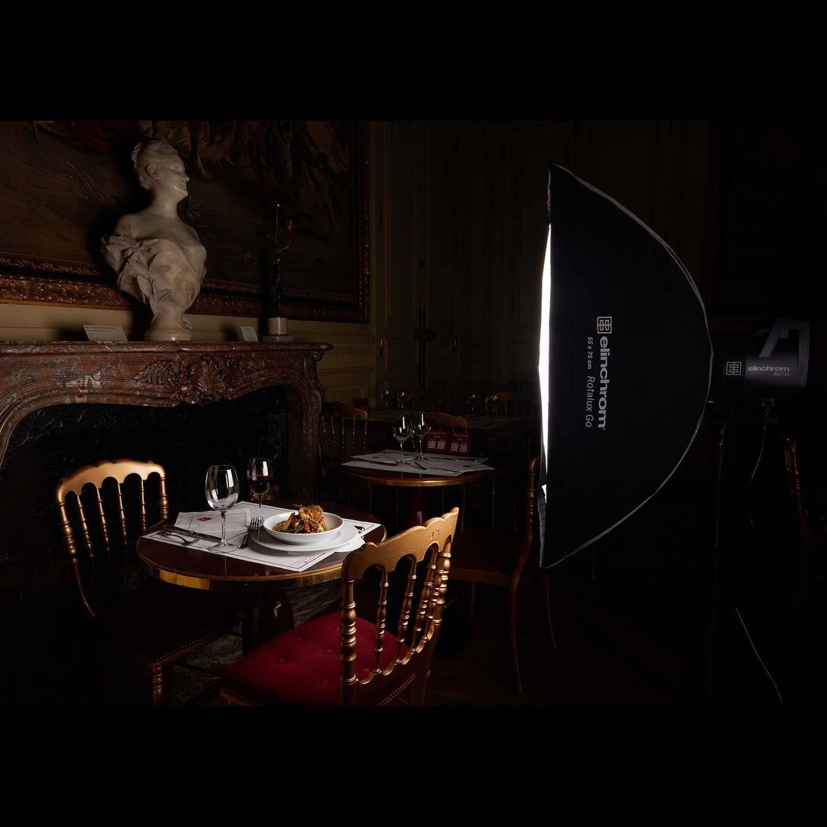 Elinchrom Rotalux Go Recta 55 x 75 cm