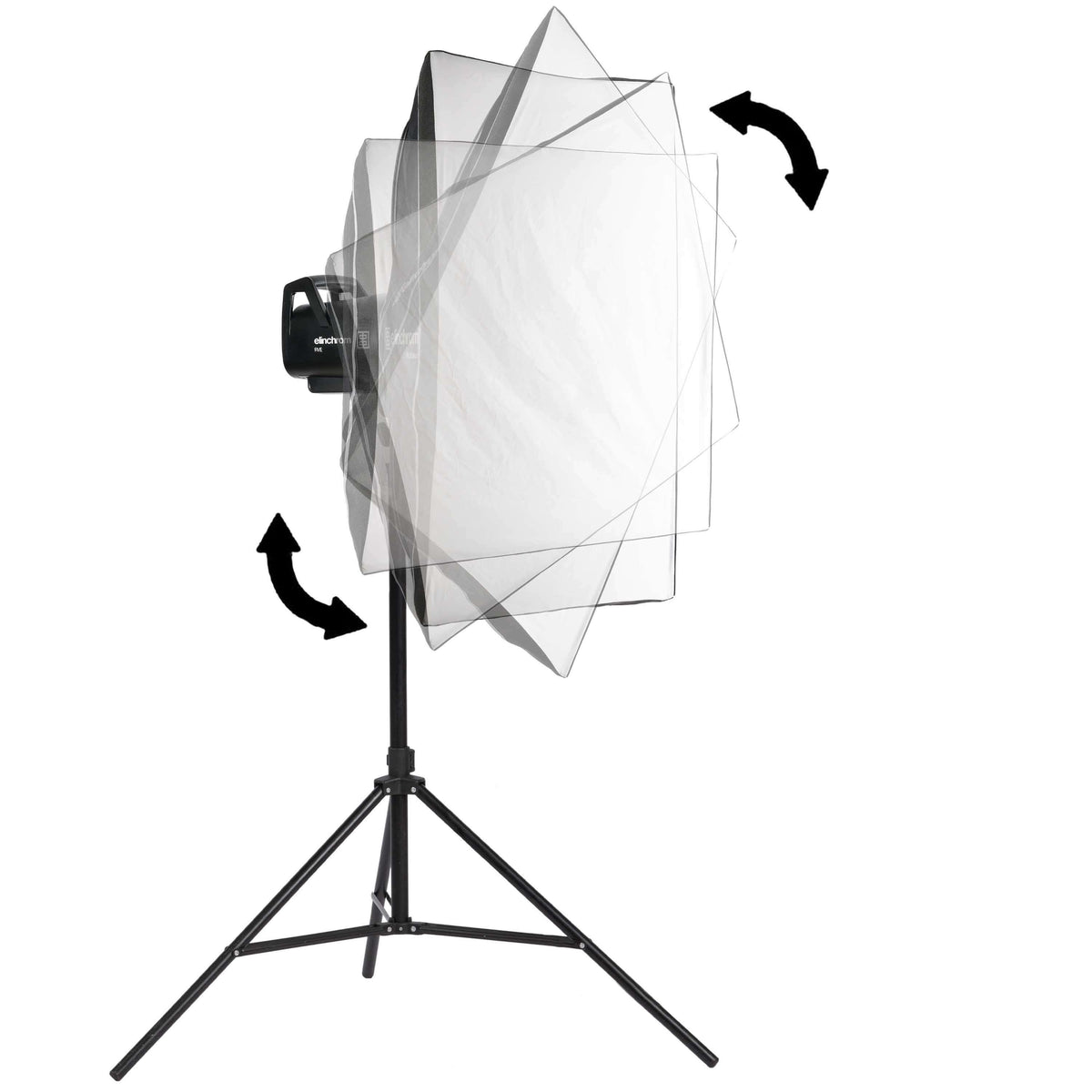 Elinchrom Rotalux Square 100x100 cm