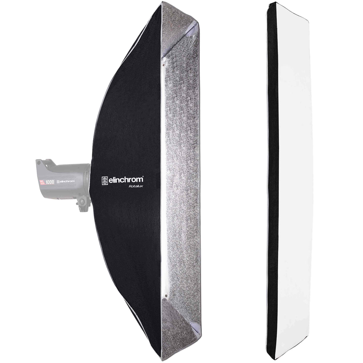 Elinchrom Rotalux Stripbox 50x130 cm
