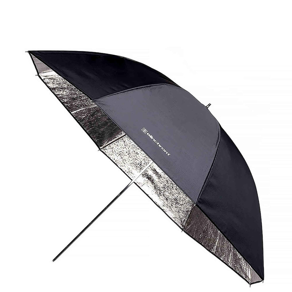 Elinchrom Umbrella 105 cm Shallow Silver