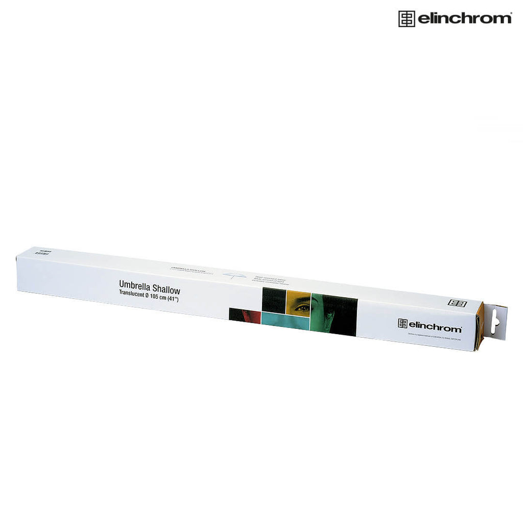 Elinchrom Umbrella 105 cm Transparent