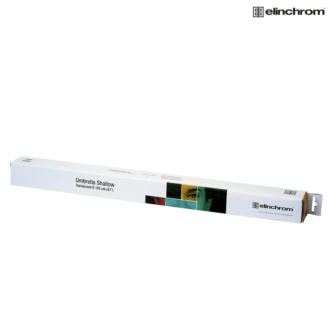 Elinchrom Umbrella 105 cm Transparent