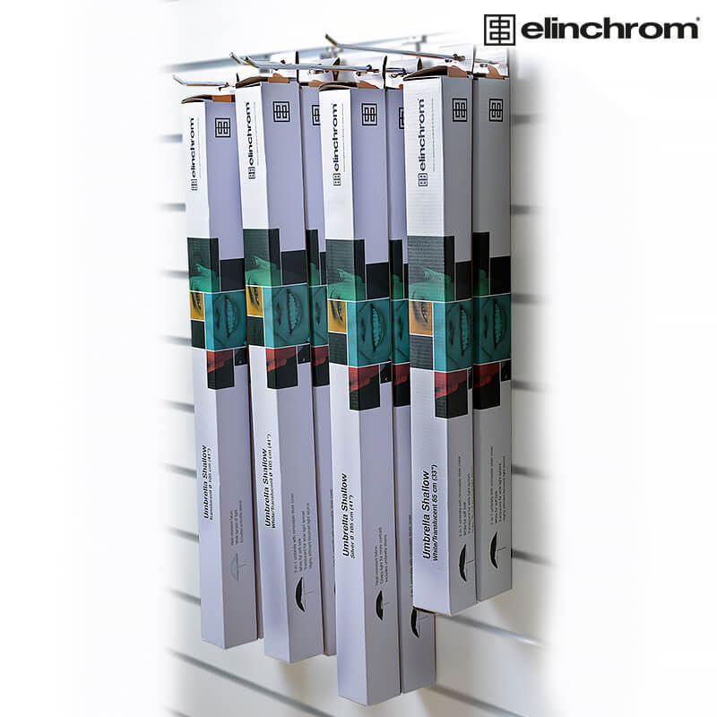 Elinchrom Umbrella 105 cm Transparent