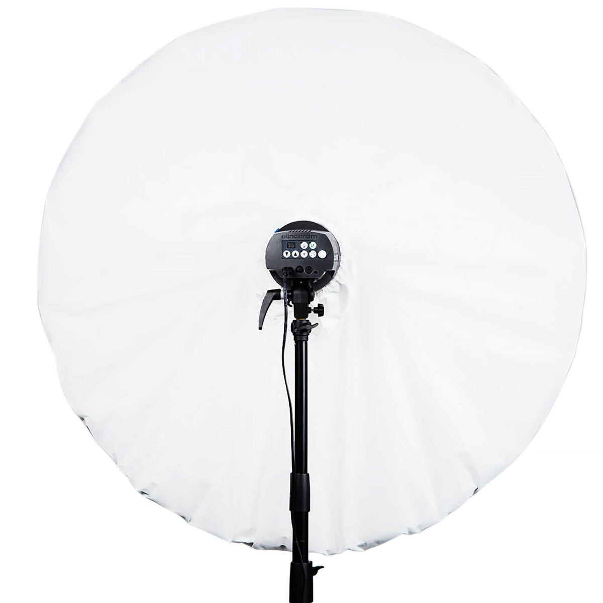 Elinchrom Umbrella 105 cm Deep Silver