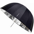 Elinchrom Umbrella 125 cm Deep Silver