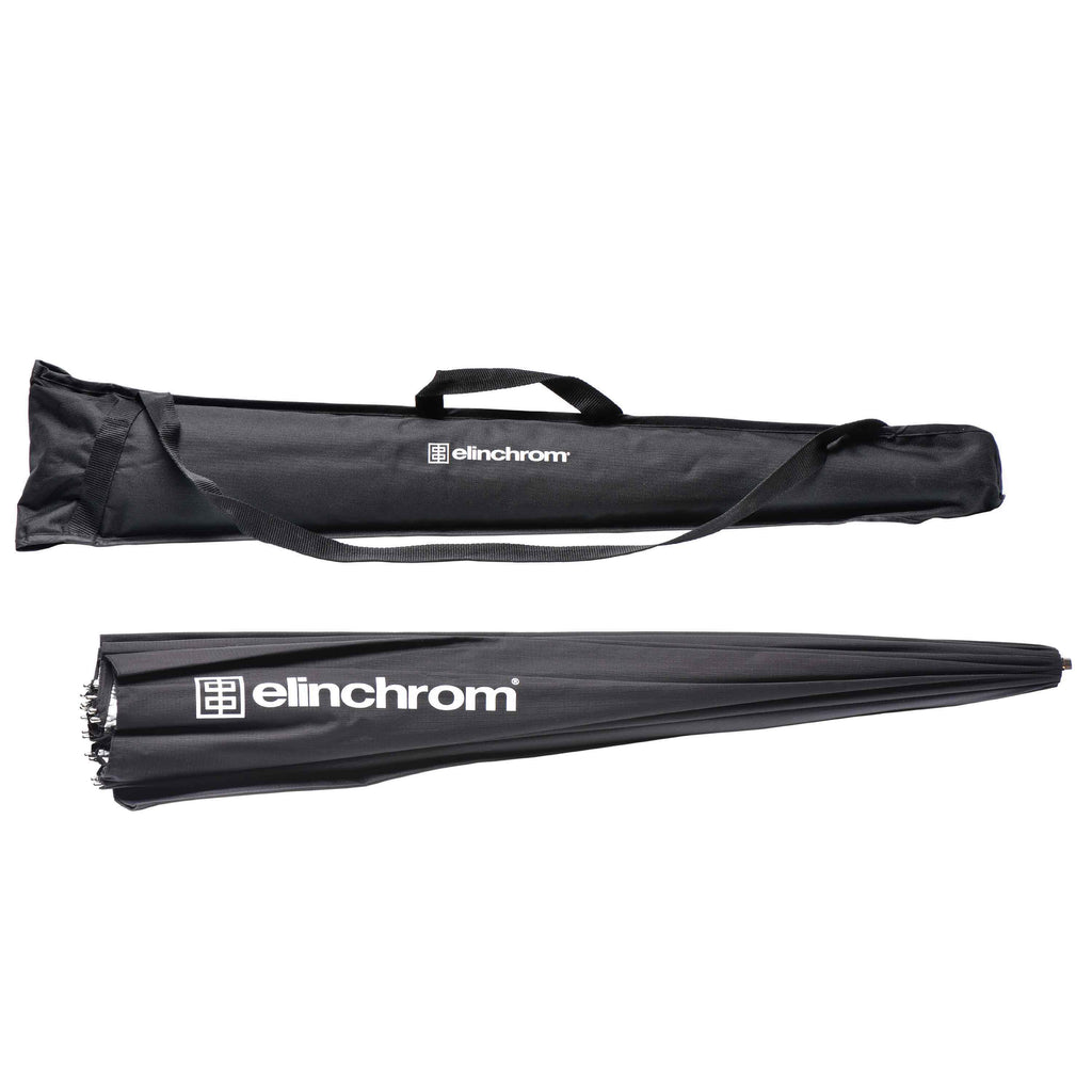 Elinchrom Umbrella 125 cm Deep Silver