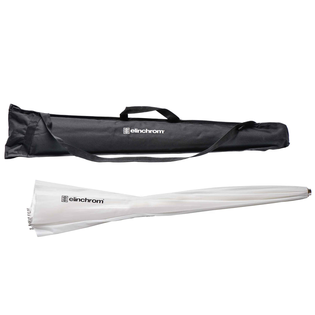 Elinchrom Umbrella 105 cm Deep Transparent
