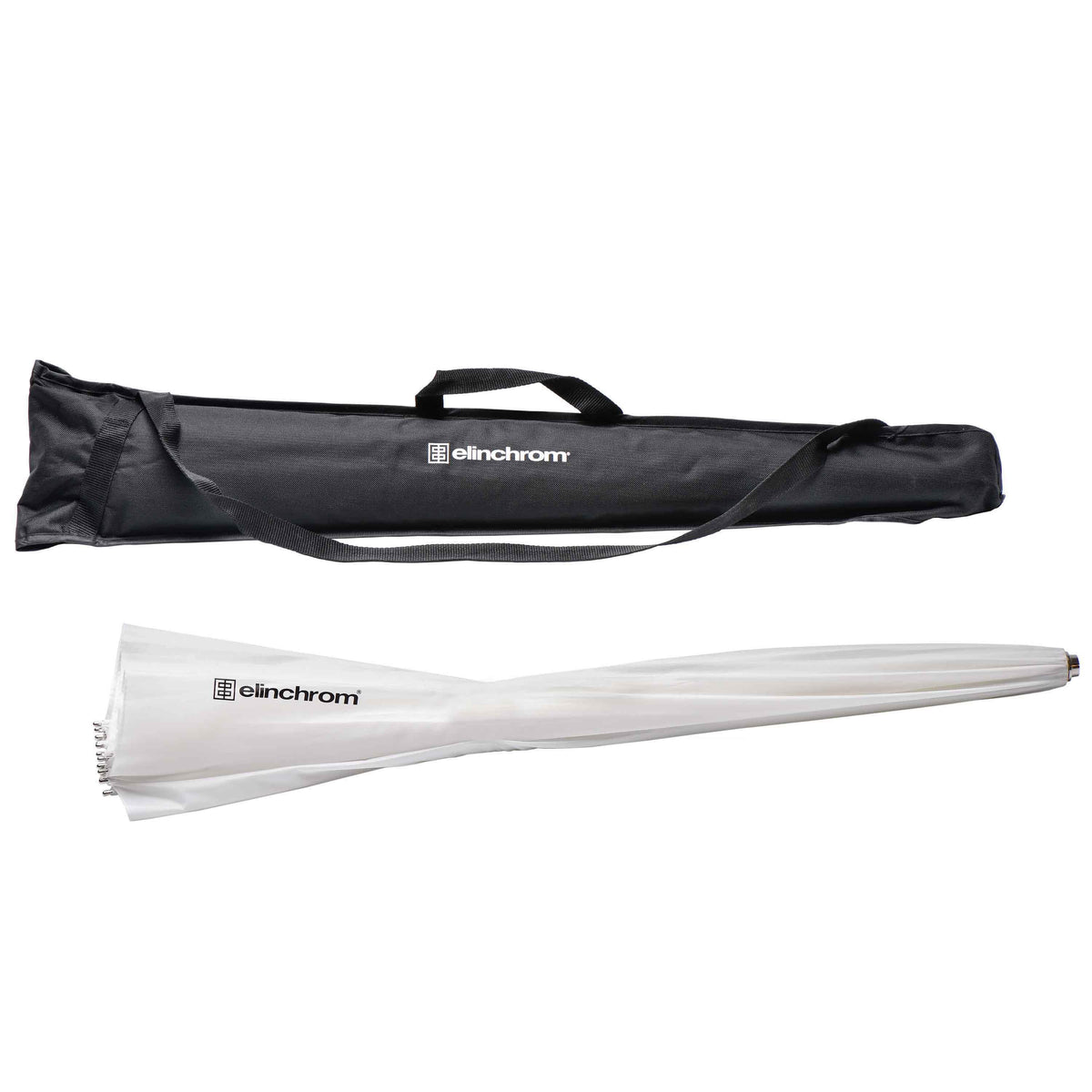 Elinchrom Umbrella 105 cm Deep Transparent