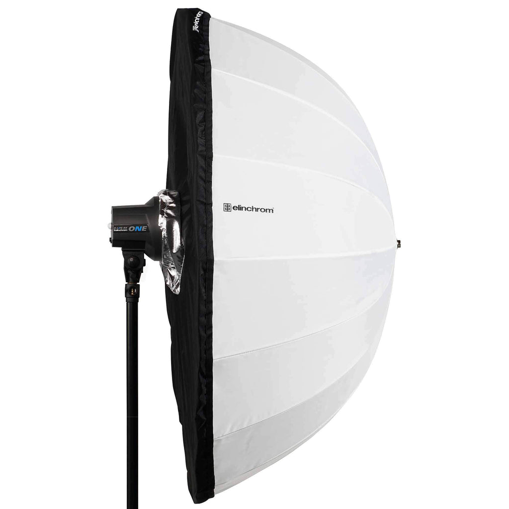 Elinchrom Umbrella 125 cm Deep Transparent