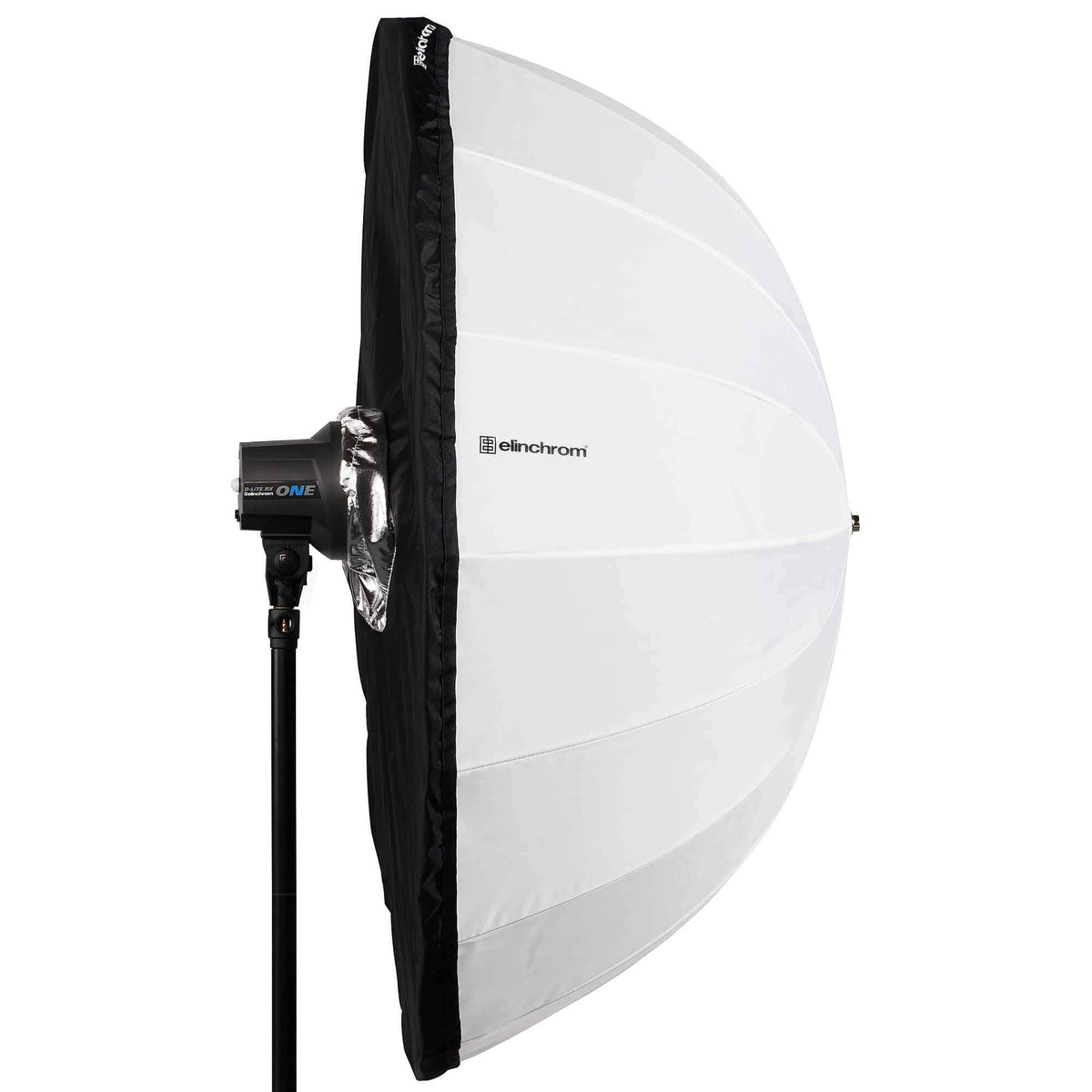 Elinchrom Umbrella 125 cm Deep Transparent