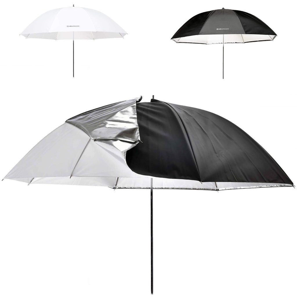 Elinchrom Umbrella 105 cm White %26amp%3b Transparent