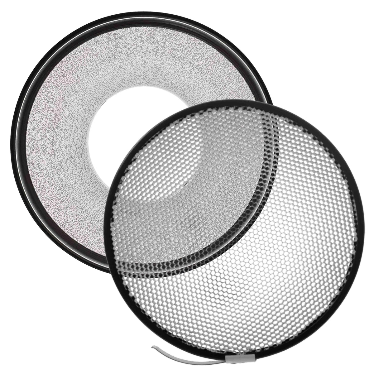 Elinchrom Standard Reflector %26amp%3b Grid 21 cm Kit