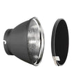 Elinchrom Standard Reflector %26amp%3b Grid 21 cm Kit