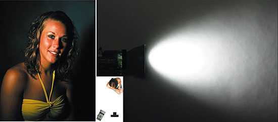 Elinchrom Grid 21 cm 30� degrees