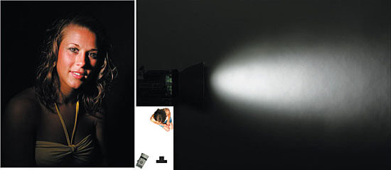 Elinchrom Grid 21 cm 12� degrees
