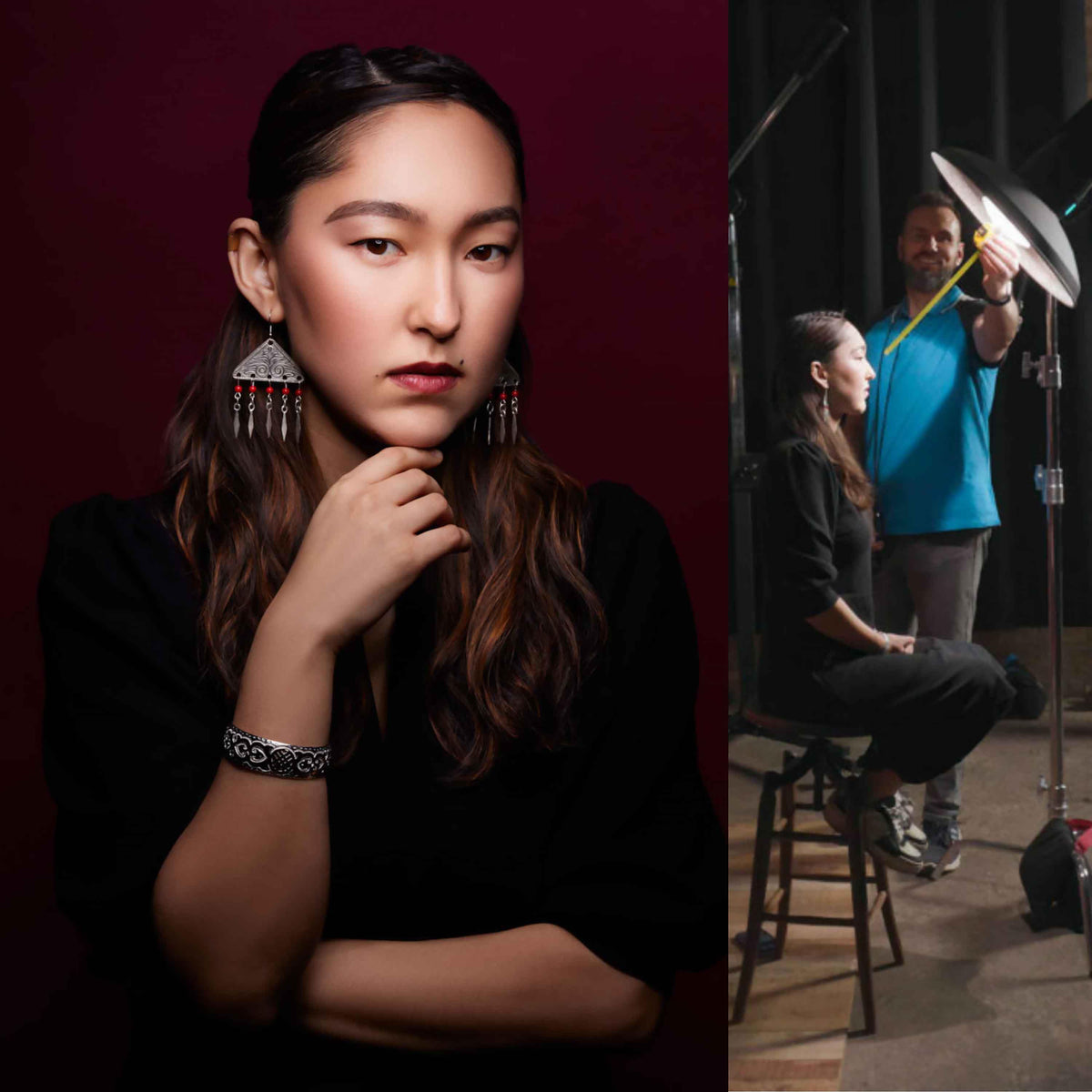 Elinchrom Reflector Softlite 44 cm 55� degrees Silver %7c Beauty Dish